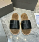 Brunello Cucinelli шлепанцы PR732297 11