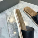 Brunello Cucinelli шлепанцы PR732297 12