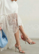Gianvito Rossi сабо PR378628 5