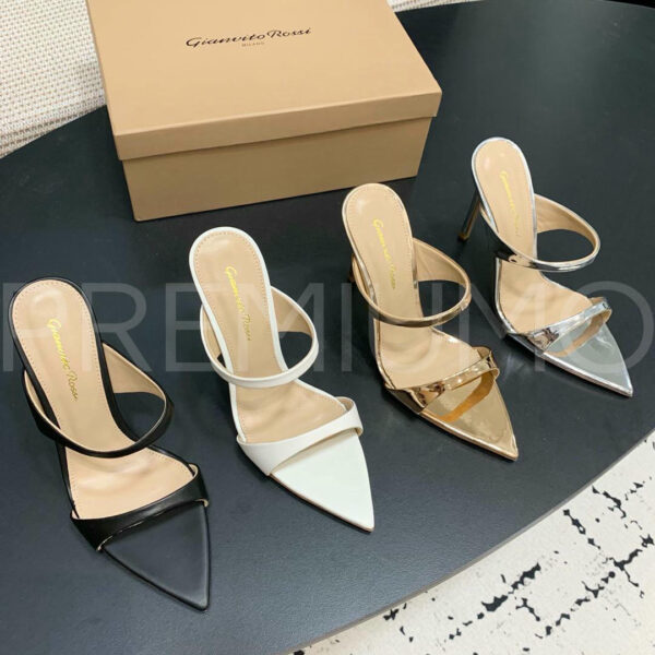 Gianvito Rossi сабо PR660817 3