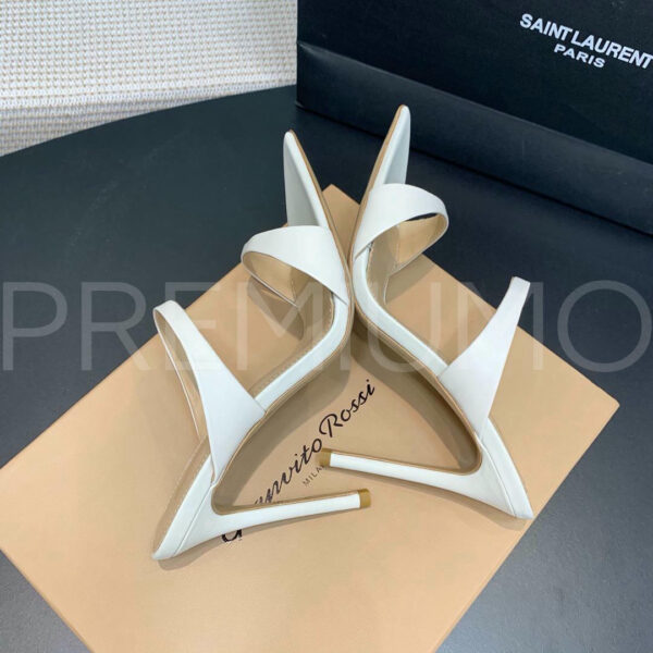 Gianvito Rossi сабо PR660817 2