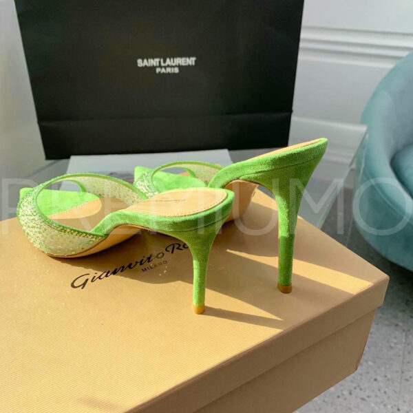 Gianvito Rossi сабо PR253442 2
