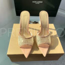 Gianvito Rossi сабо PR273433 4