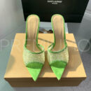 Gianvito Rossi сабо PR253442 4