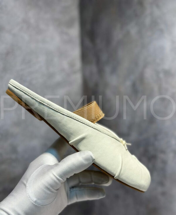 Maison Margiela мюли PR710506 6