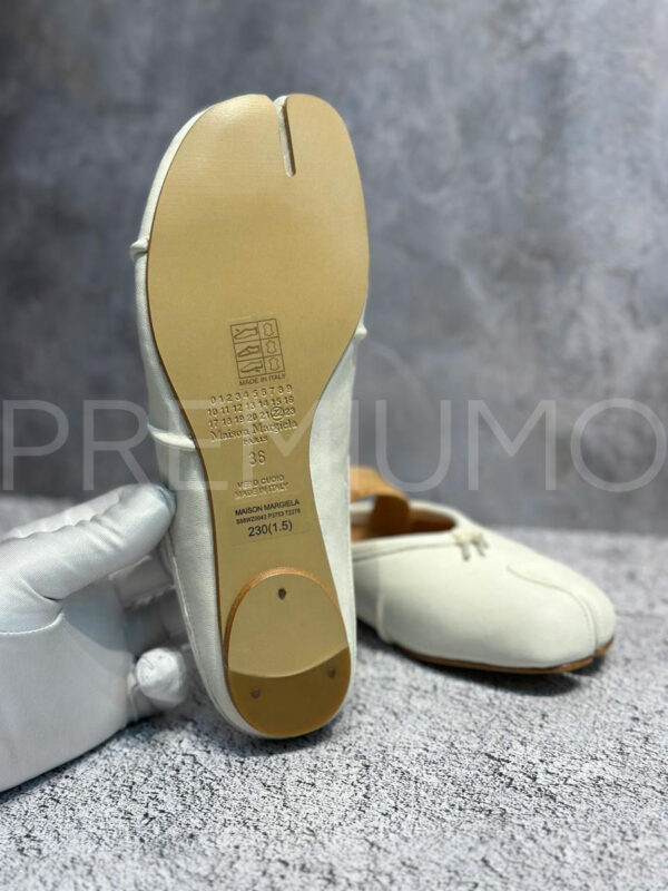 Maison Margiela мюли PR710506 7
