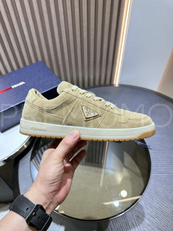 Prada кроссовки PR200238 4