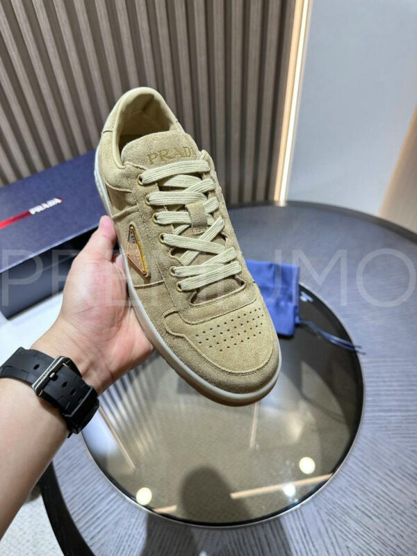 Prada кроссовки PR200238 5
