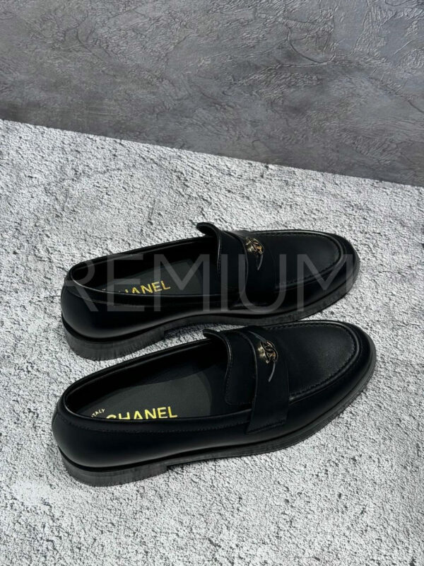 Chanel лоферы PR242341 6