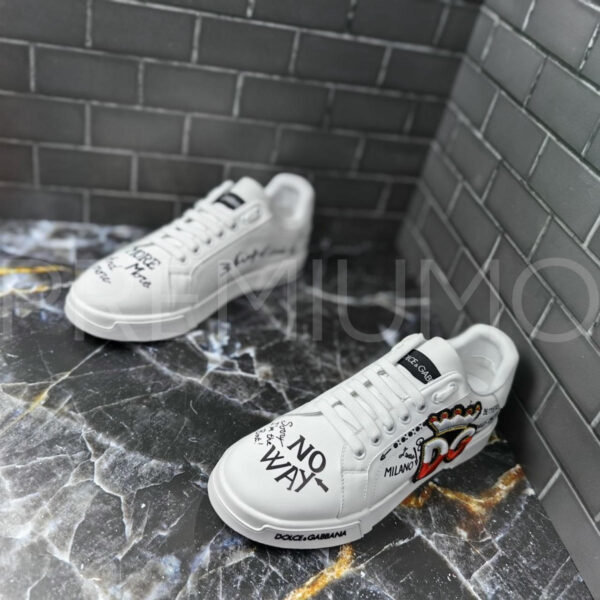 Dolce & Gabbana кроссовки PR487121 2