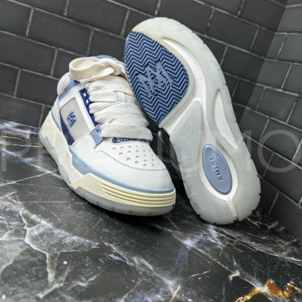 Amiri кроссовки PR477198 4