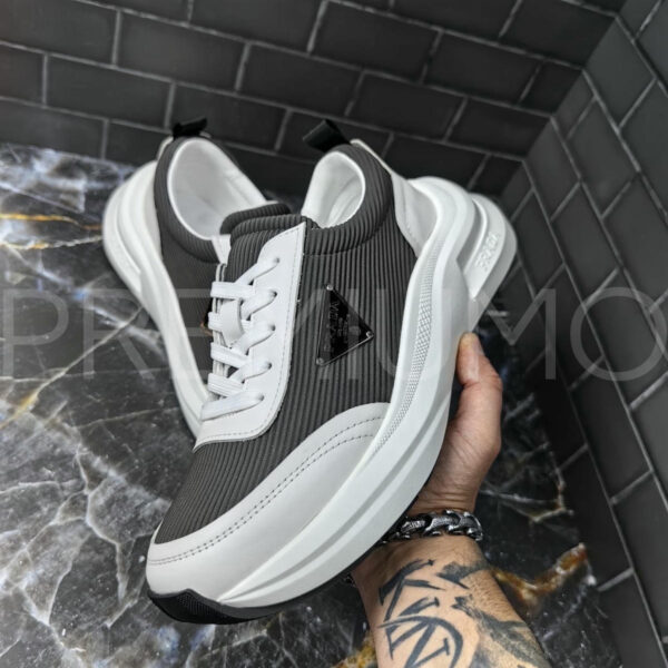Prada кроссовки PR207011 3