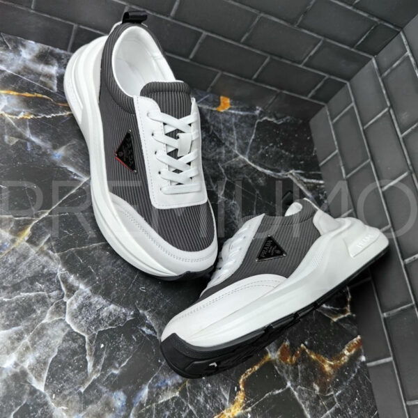 Prada кроссовки PR207011 2