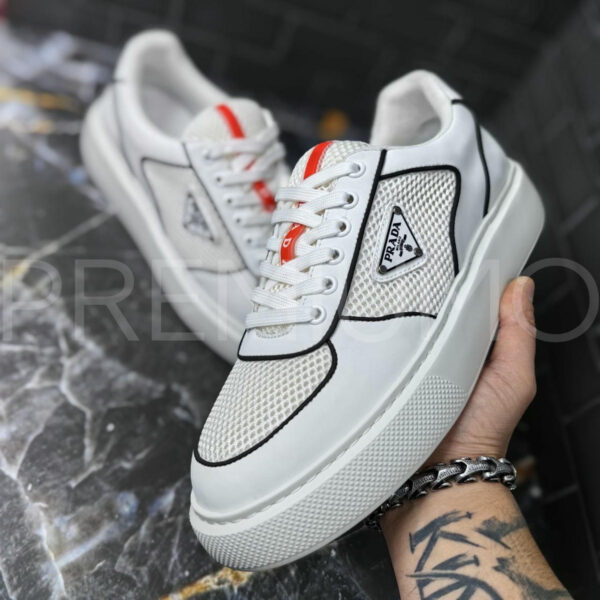 Prada кроссовки PR344654 2