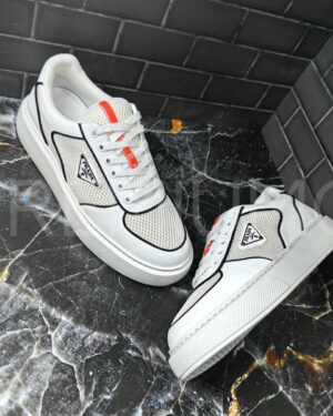 Prada кроссовки PR344654