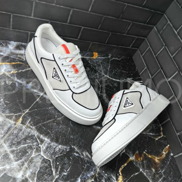 Prada кроссовки PR344654