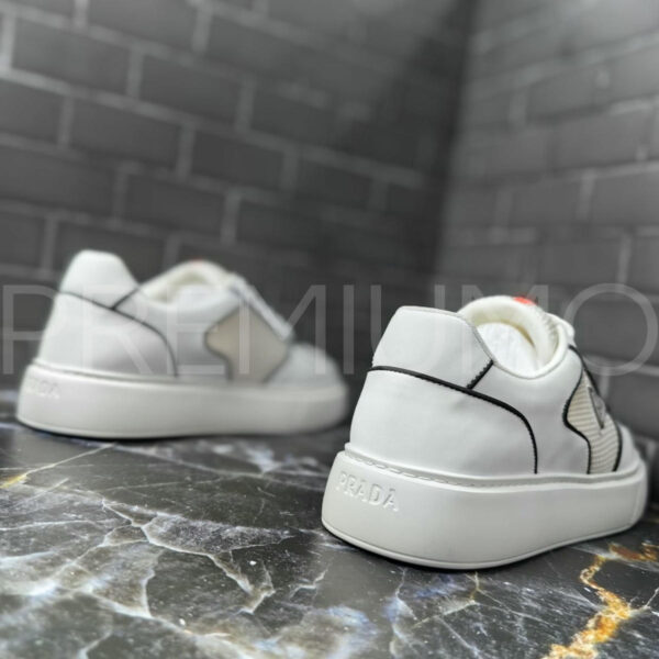 Prada кроссовки PR344654 3