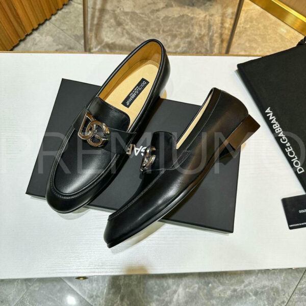Dolce & Gabbana лоферы PR656362 8
