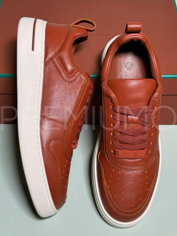 Loro Piana Newport 2.0 Walk кроссовки PR440138 2