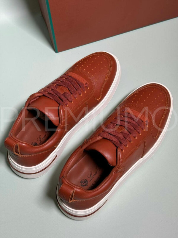 Loro Piana Newport 2.0 Walk кроссовки PR440138 4