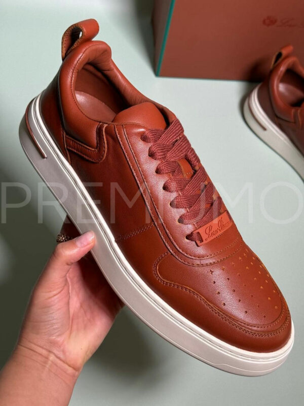Loro Piana Newport 2.0 Walk кроссовки PR440138 5