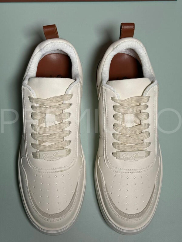 Loro Piana Newport 2.0 Walk кроссовки PR380770 2