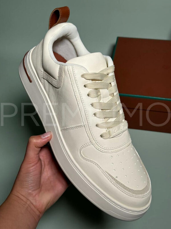 Loro Piana Newport 2.0 Walk кроссовки PR380770 4