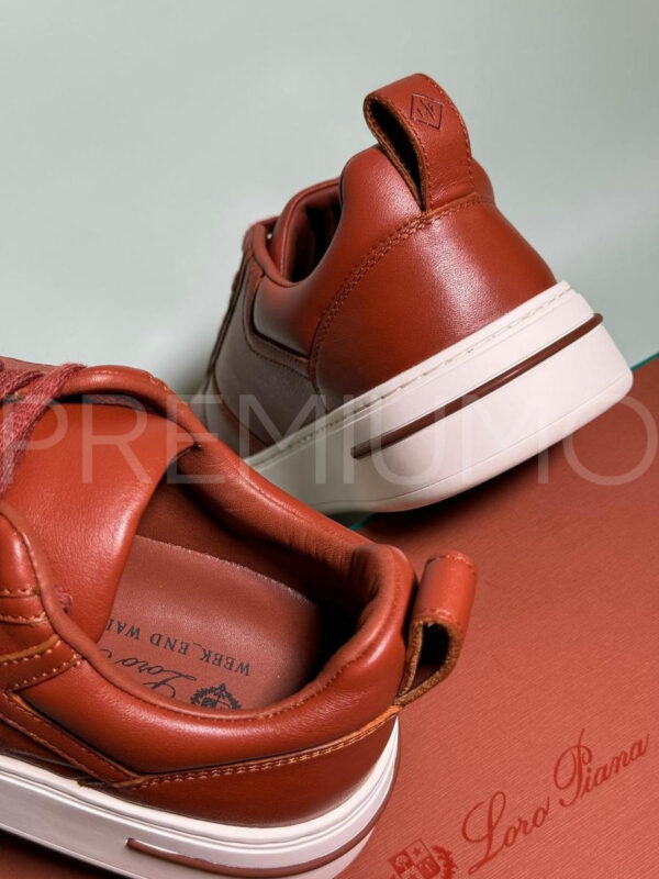 Loro Piana Newport 2.0 Walk кроссовки PR440138 7