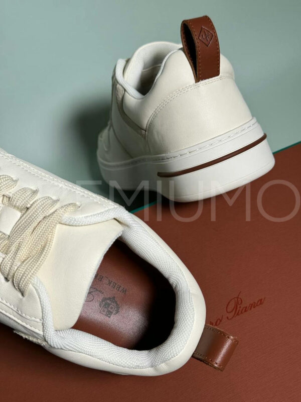 Loro Piana Newport 2.0 Walk кроссовки PR380770 7