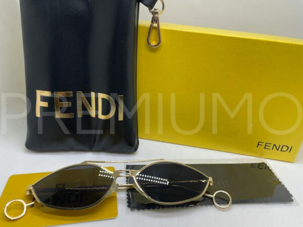 Fendi очки PR218943 3