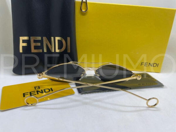 Fendi очки PR218943 2