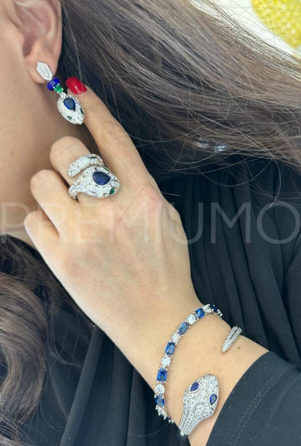 Bvlgari браслет PR486840 3