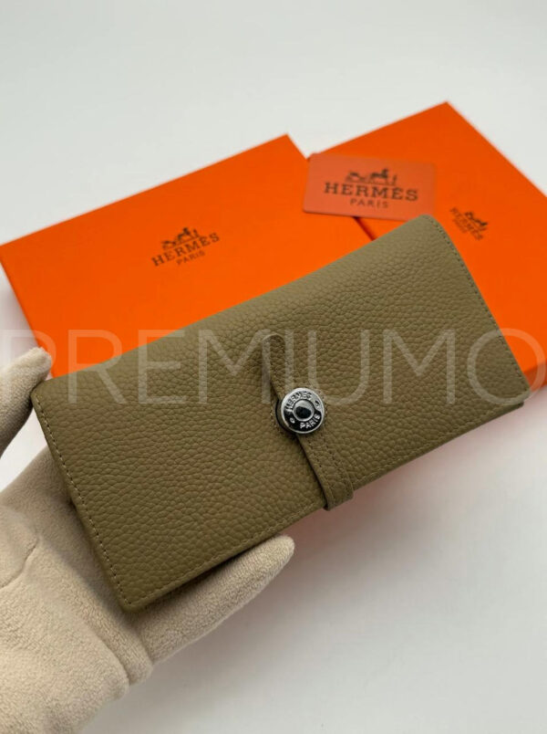Hermes кошелек PR758434 3
