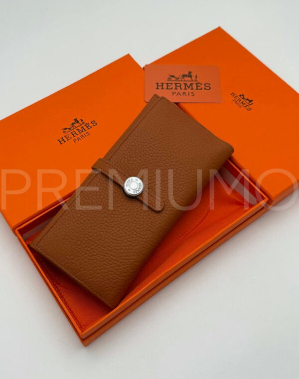 Hermes кошелек PR150631