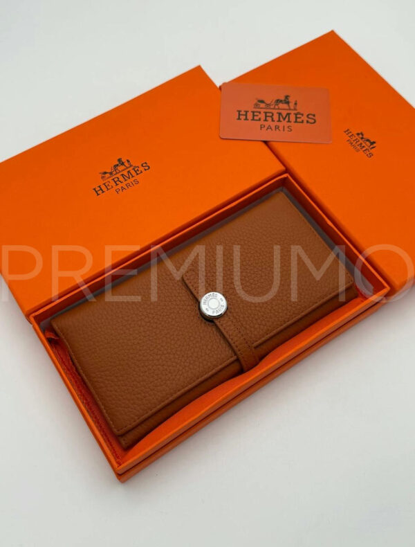 Hermes кошелек PR150631 2