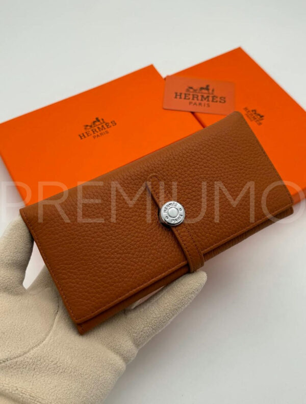Hermes кошелек PR150631 3
