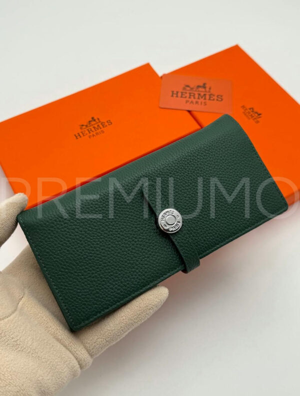 Hermes кошелек PR405844 2