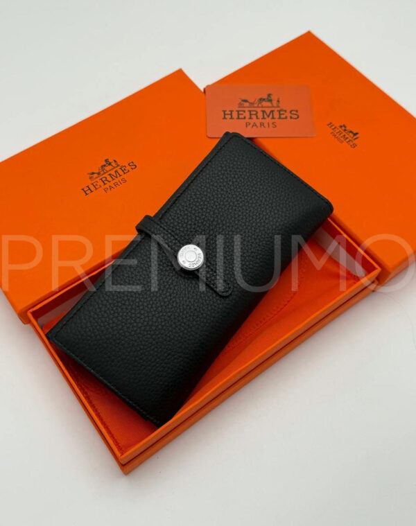 Hermes кошелек PR379459