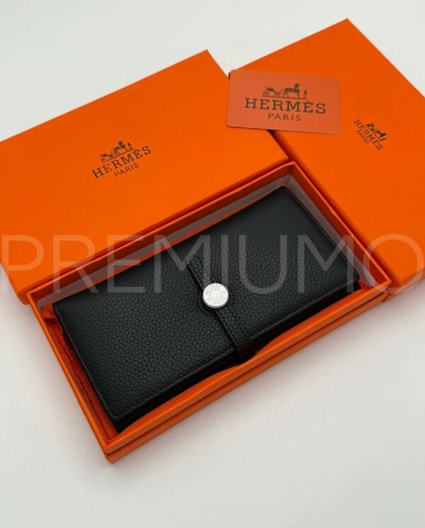 Hermes кошелек PR379459 2