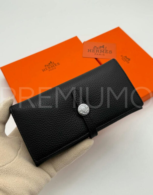 Hermes кошелек PR379459 3