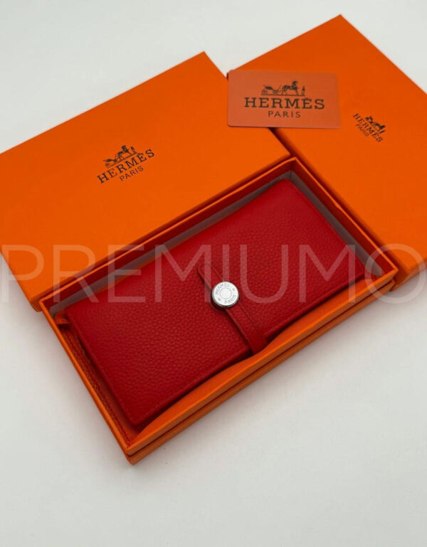 Hermes кошелек PR817164 2