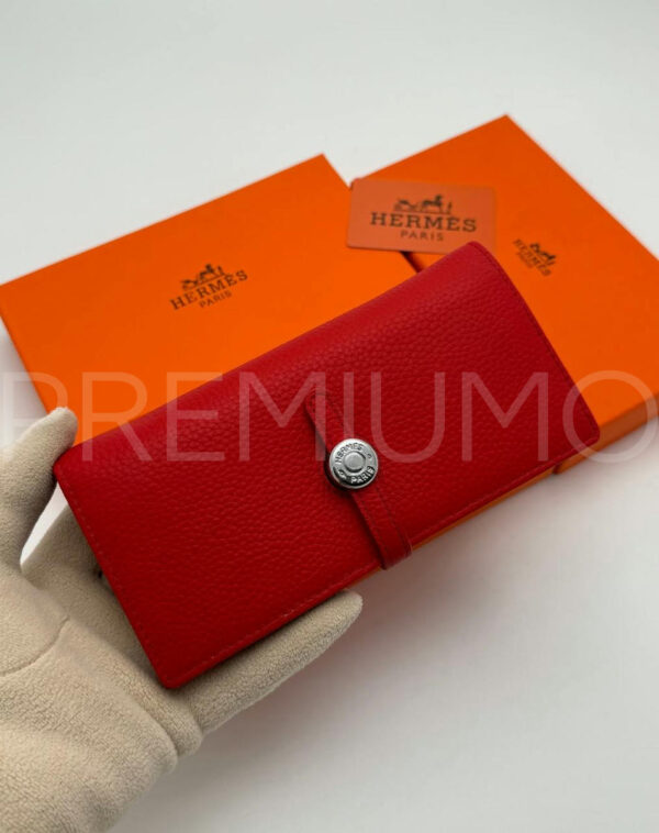 Hermes кошелек PR817164 3