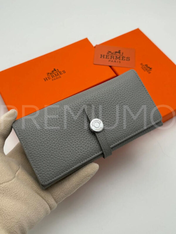 Hermes кошелек PR476868 3