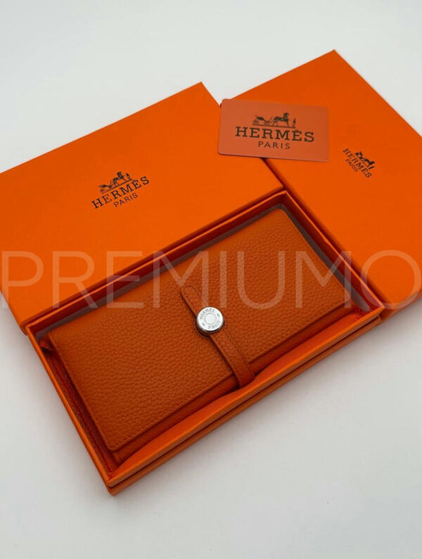 Hermes кошелек PR446217 2