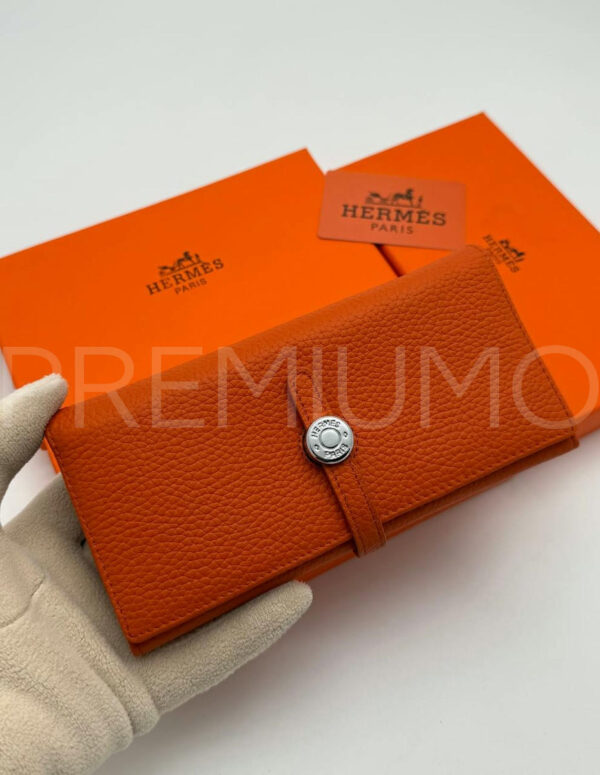 Hermes кошелек PR446217 3