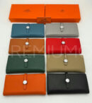 Hermes кошелек PR150631 8