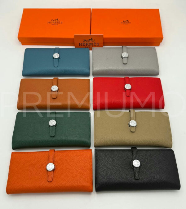 Hermes кошелек PR150631 4