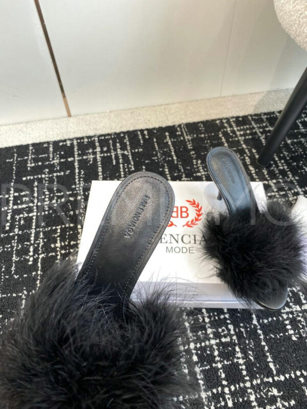 Balenciaga сабо PR652108 5