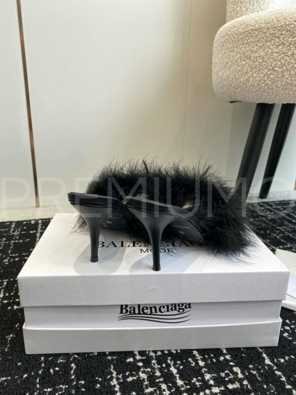 Balenciaga сабо PR652108 6