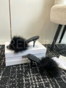 Balenciaga сабо PR652108 9